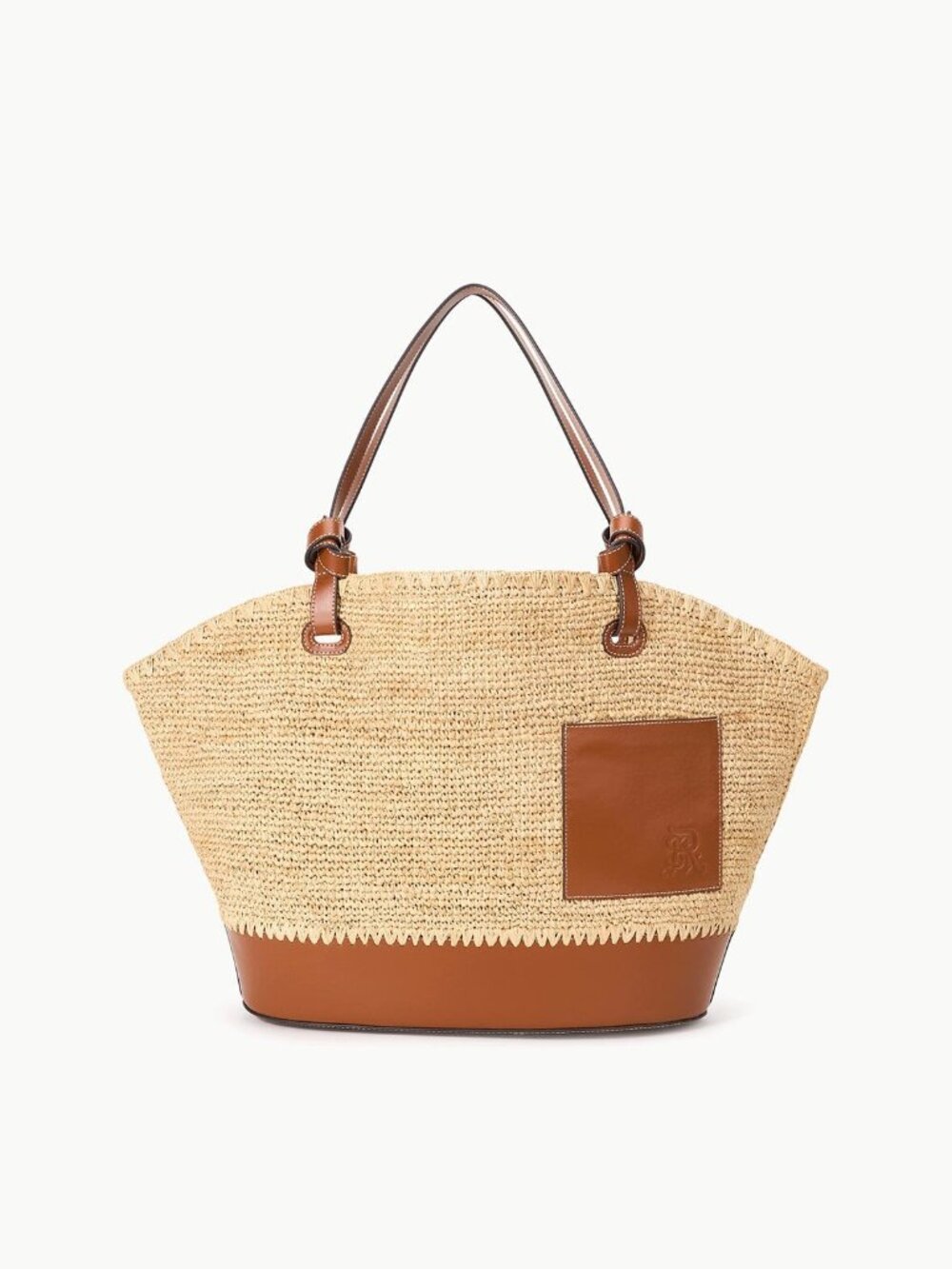 STAUD Squillo Beach Tote - NWT
